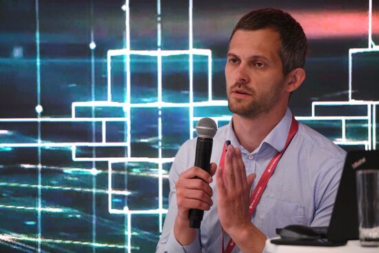 Петербургский международный экономический форум