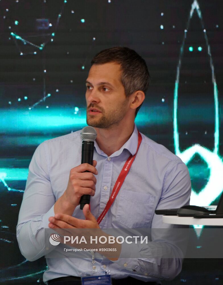 Петербургский международный экономический форум