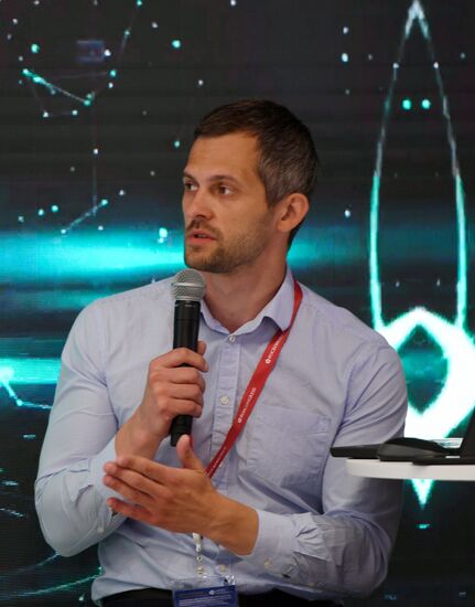 Петербургский международный экономический форум