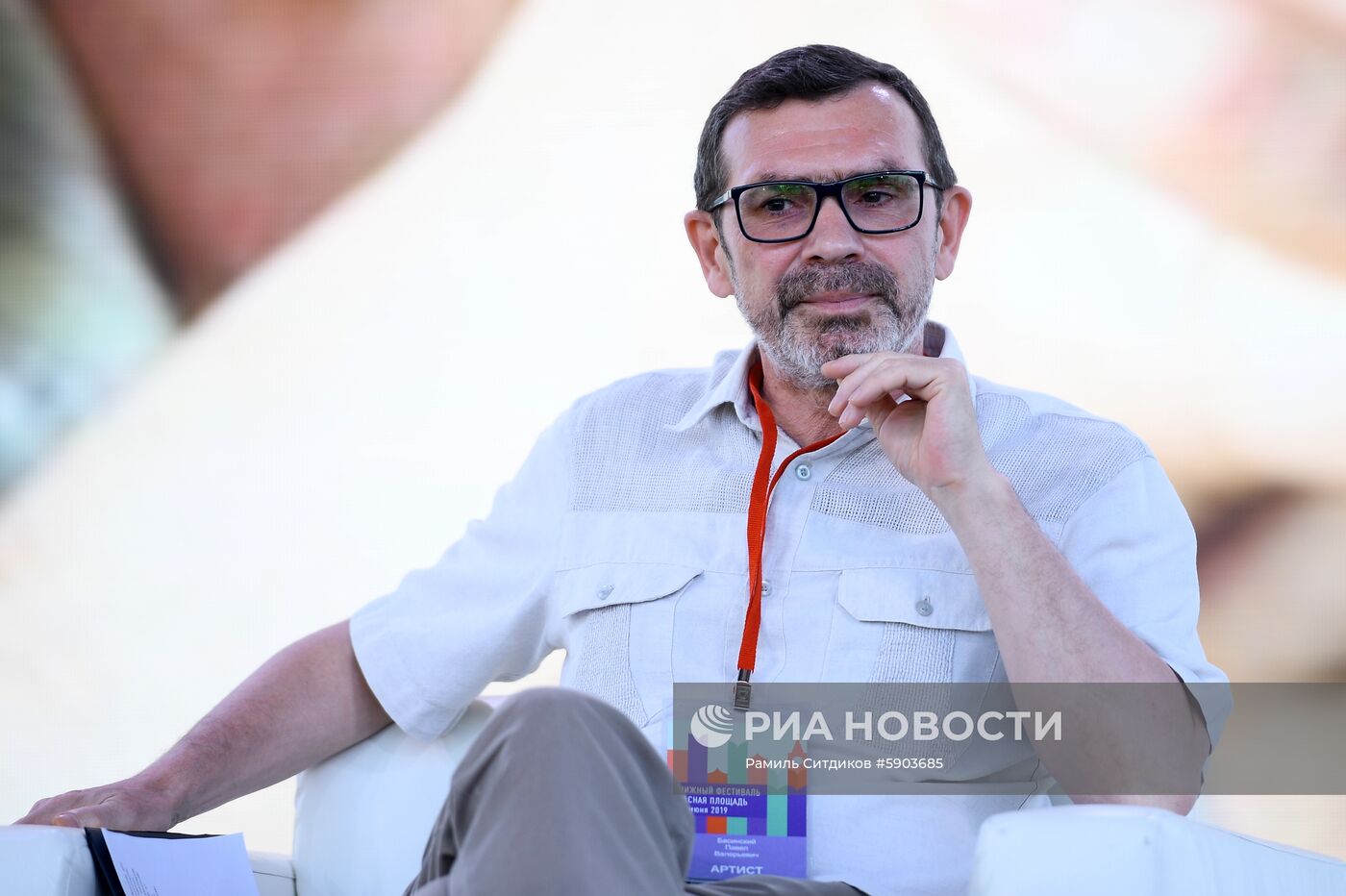 Фестиваль "Красная площадь". День пятый