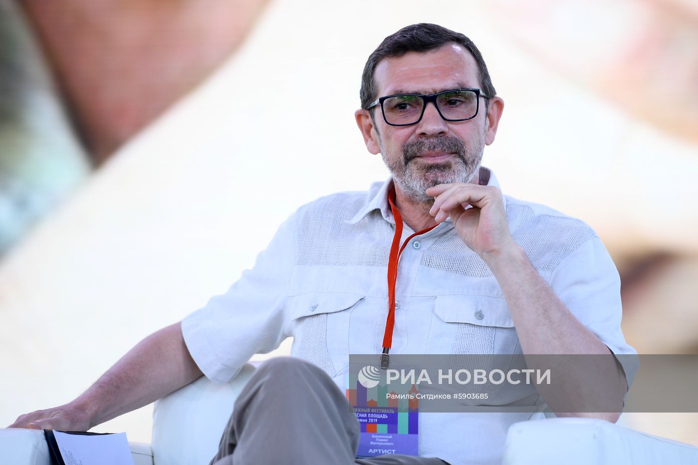 Фестиваль "Красная площадь". День пятый