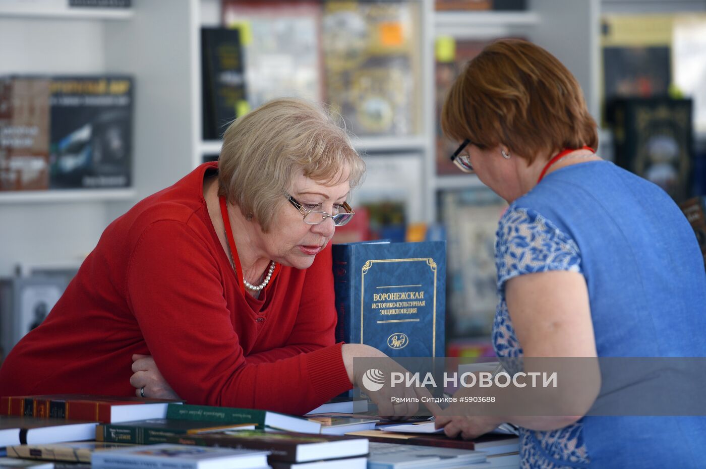 Фестиваль "Красная площадь". День пятый