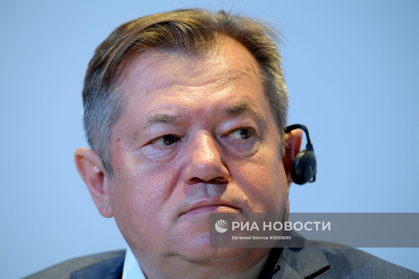 Петербургский международный экономический форум