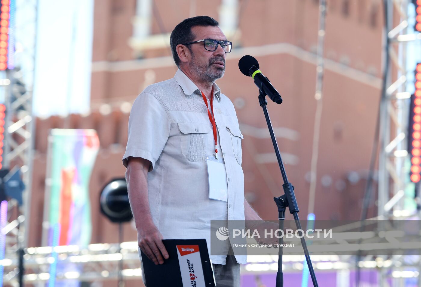 Фестиваль "Красная площадь". День пятый