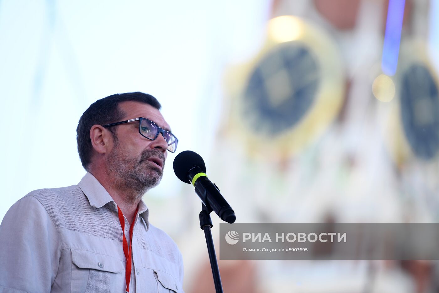 Фестиваль "Красная площадь". День пятый