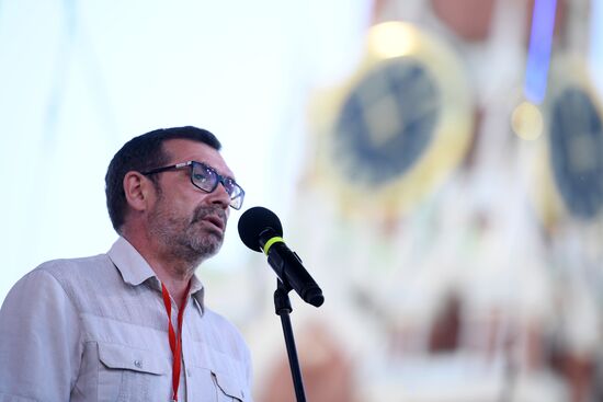 Фестиваль "Красная площадь". День пятый