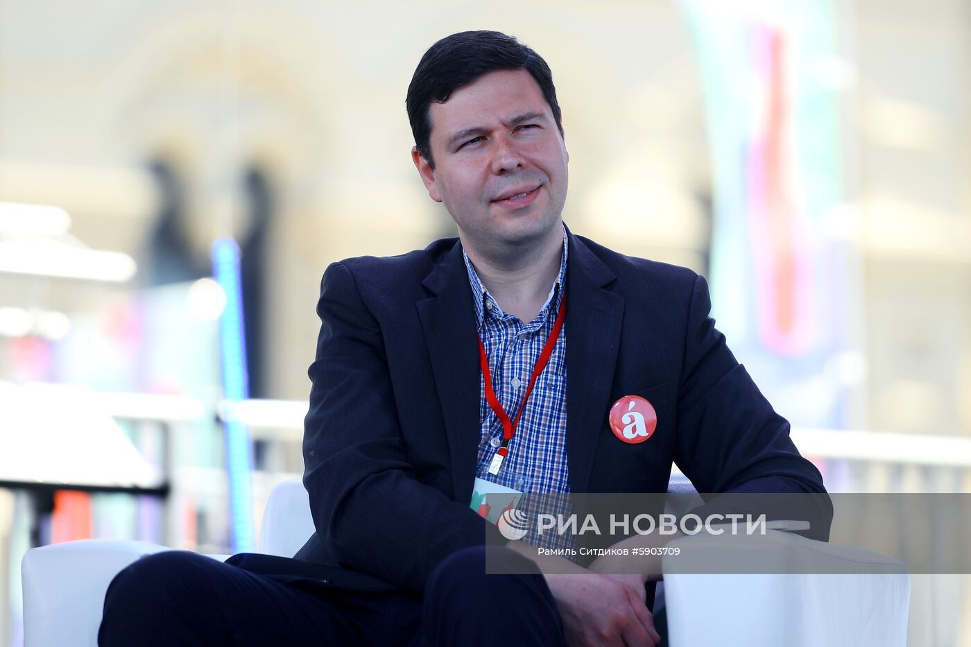 Фестиваль "Красная площадь". День пятый