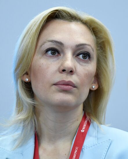 Петербургский международный экономический форум