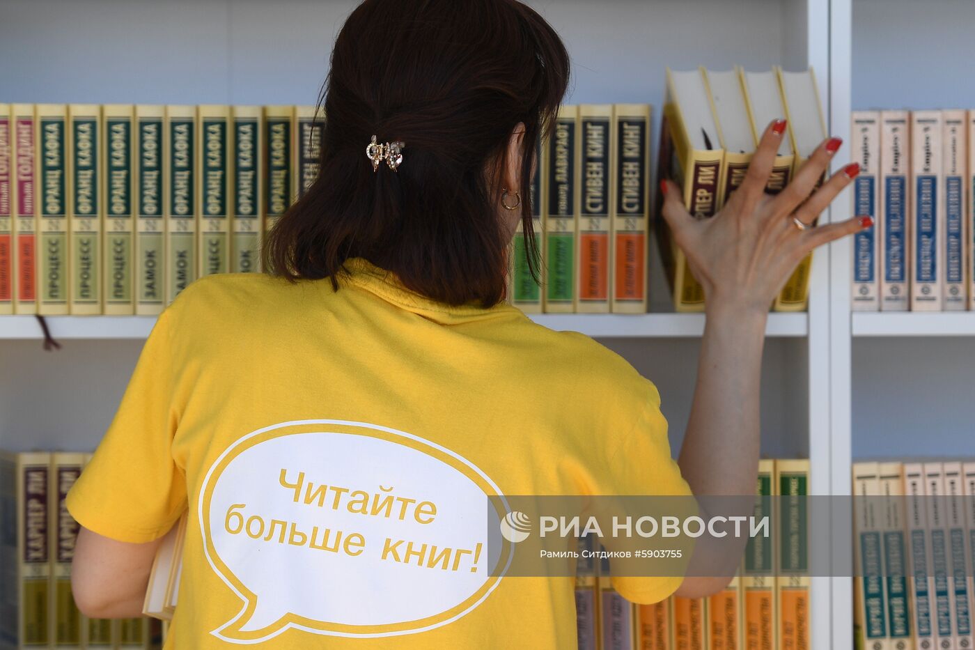 Фестиваль "Красная площадь". День пятый