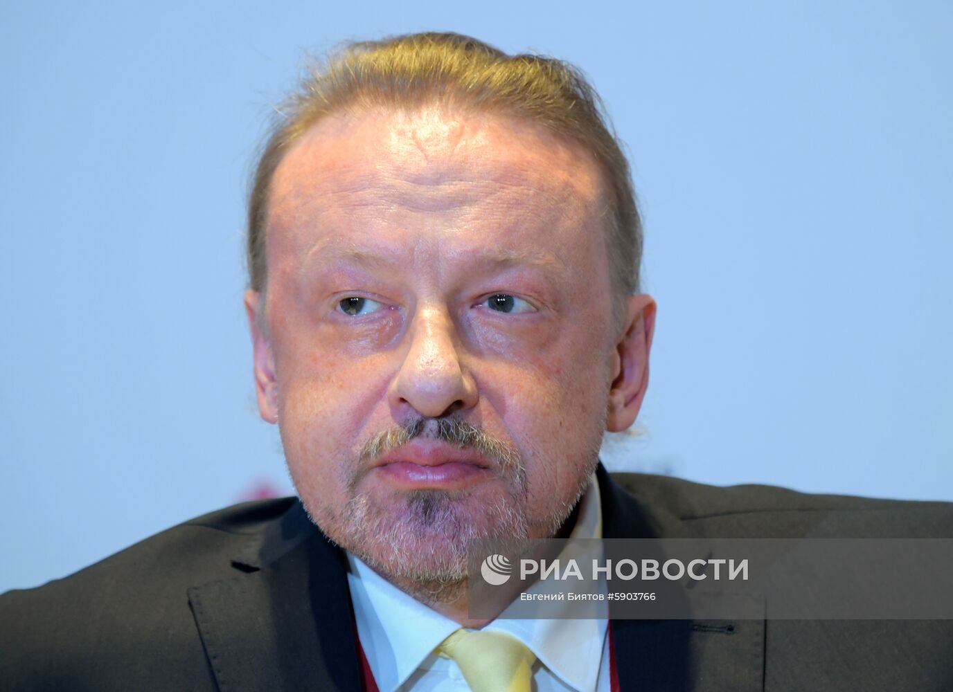 Петербургский международный экономический форум