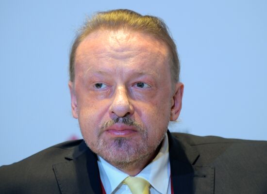 Петербургский международный экономический форум