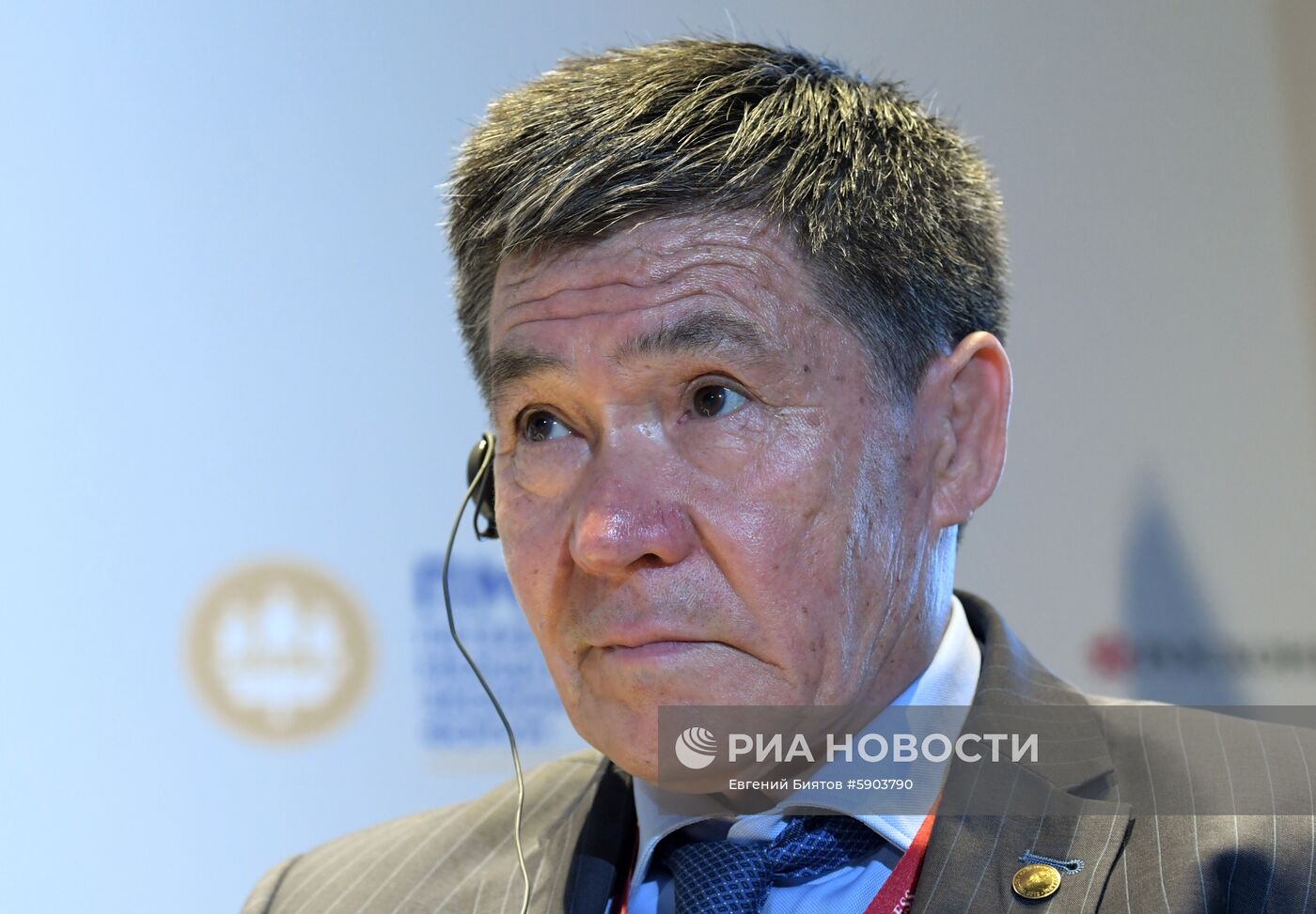 Петербургский международный экономический форум