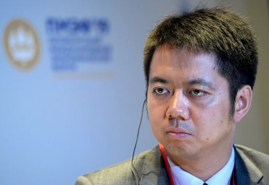 Петербургский международный экономический форум