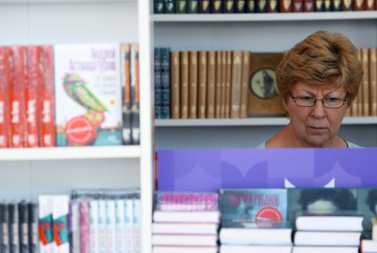 Фестиваль "Красная площадь". День пятый