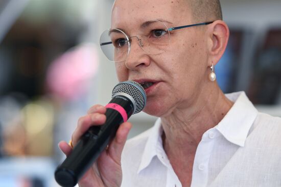 Фестиваль "Красная площадь". День пятый