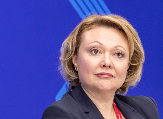 Петербургский международный экономический форум