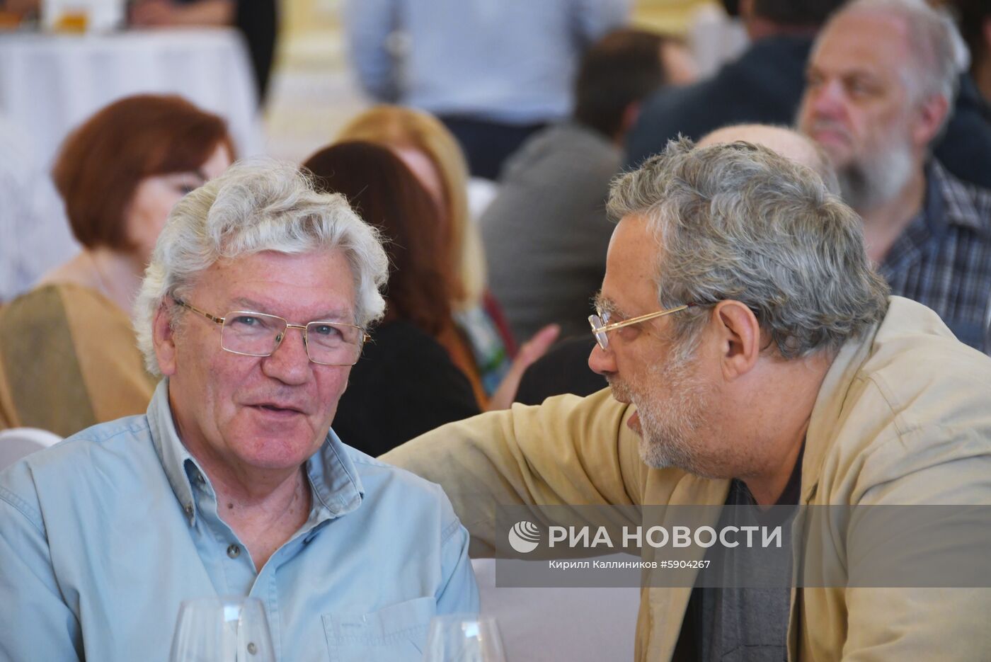 Фестиваль "Красная площадь". День пятый