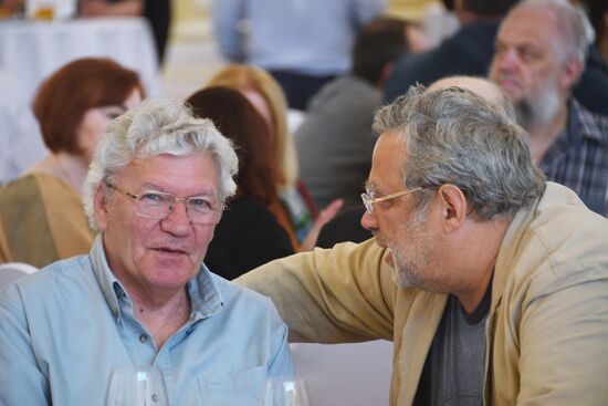 Фестиваль "Красная площадь". День пятый