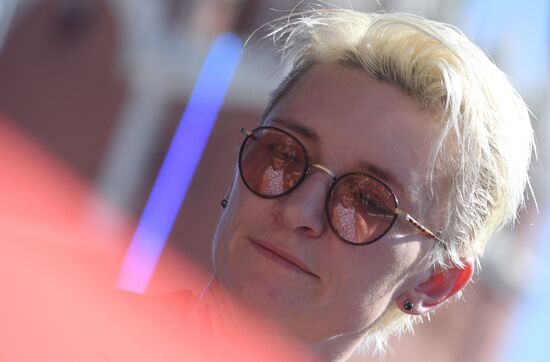 Фестиваль "Красная площадь". День пятый