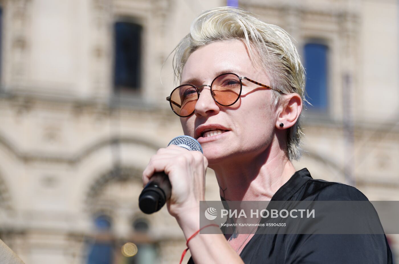 Фестиваль "Красная площадь". День пятый