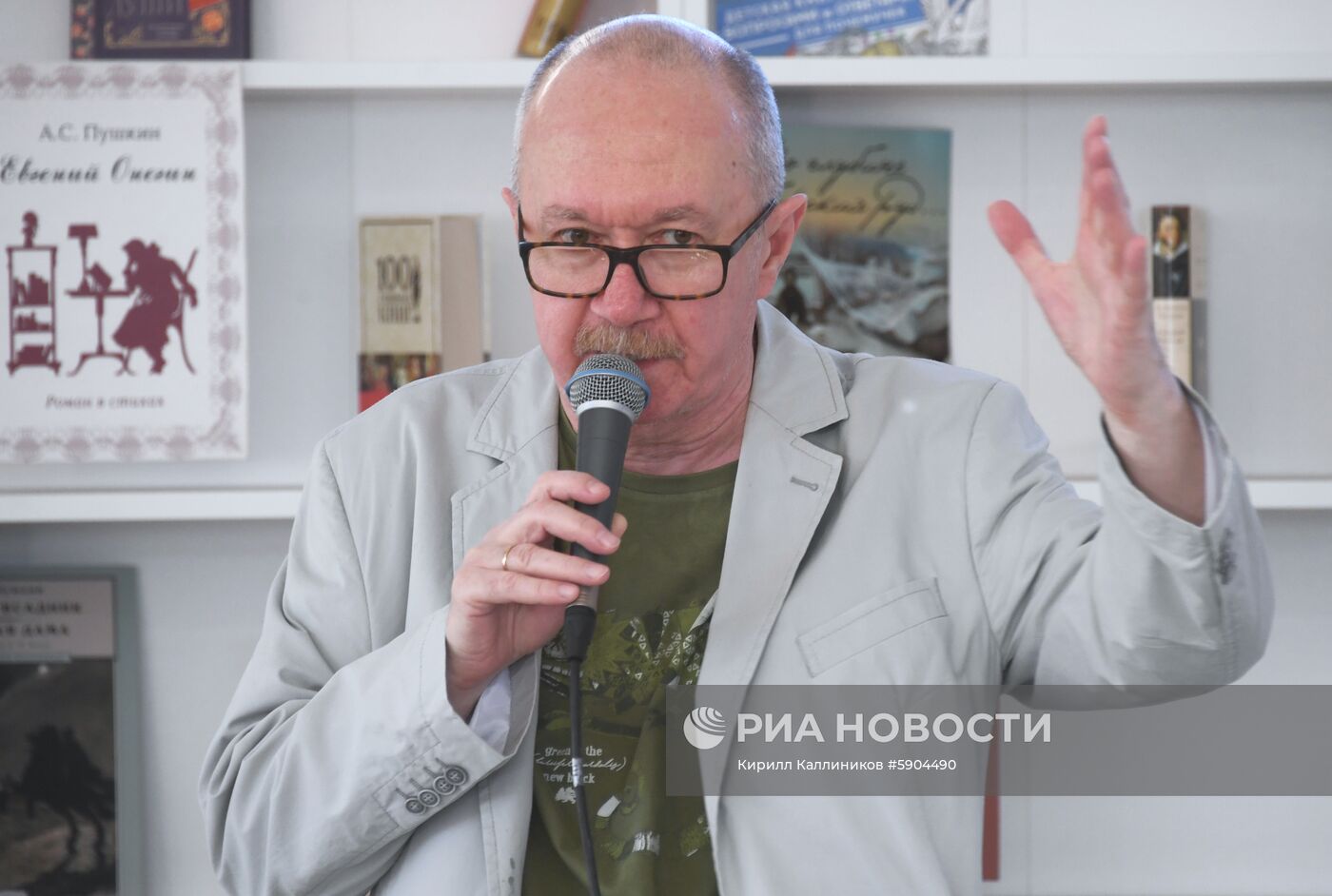 Фестиваль "Красная площадь". День пятый