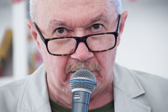 Фестиваль "Красная площадь". День пятый