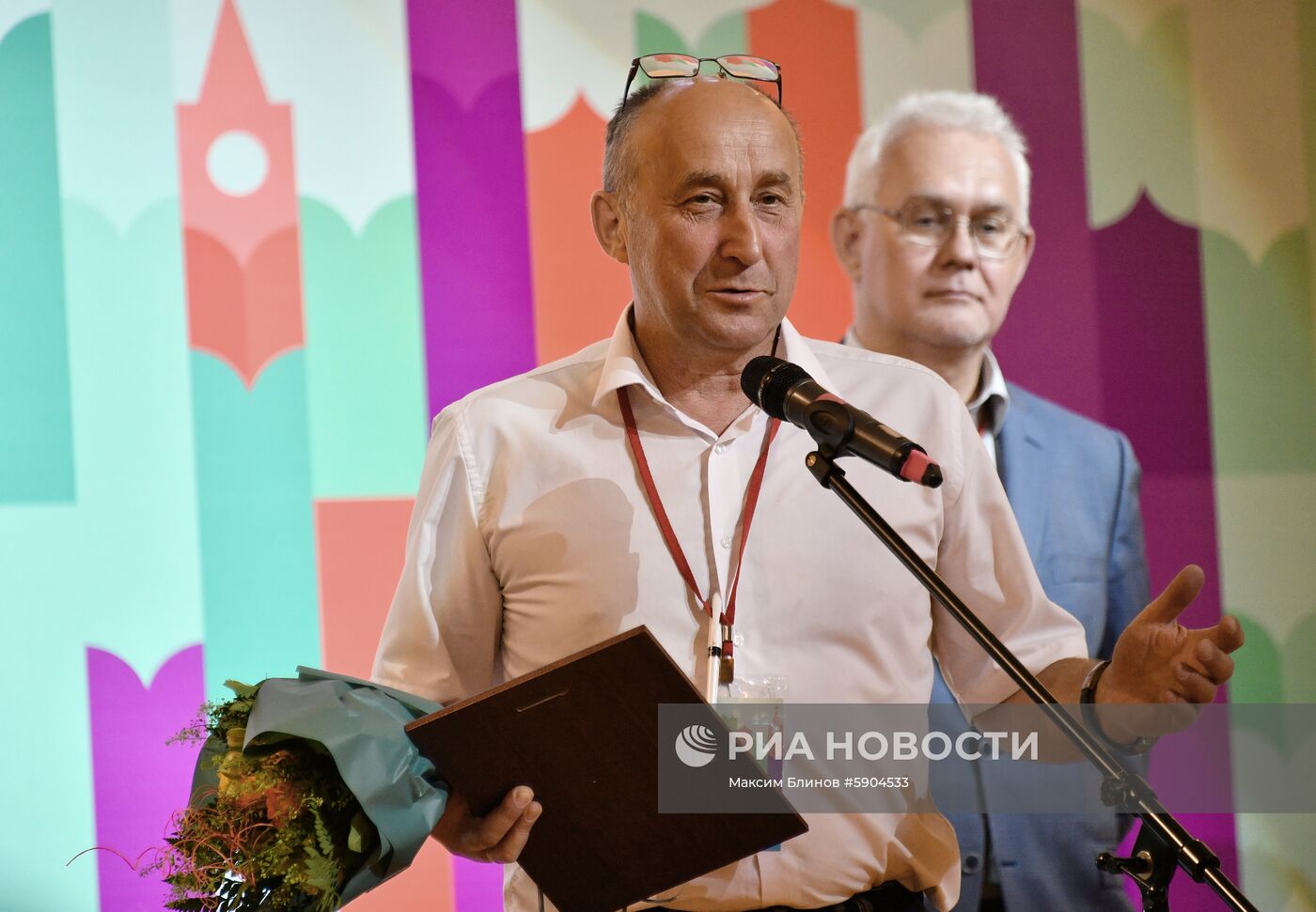 Фестиваль "Красная площадь". День пятый