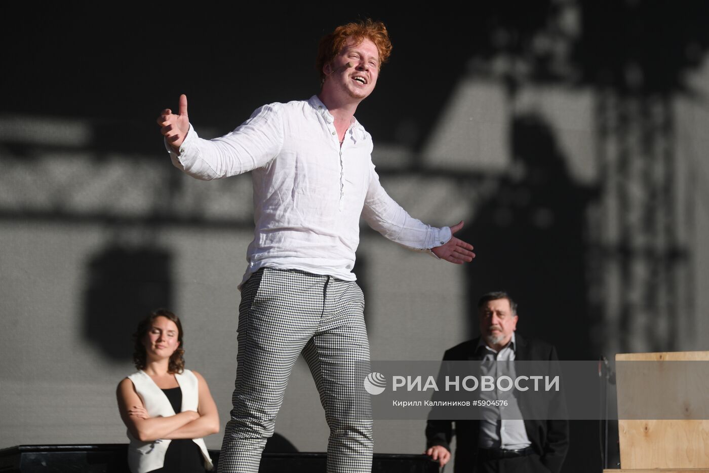 Фестиваль "Красная площадь". День пятый