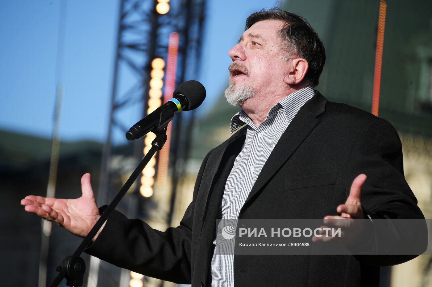 Фестиваль "Красная площадь". День пятый