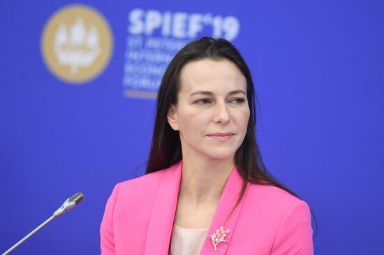Петербургский международный экономический форум. День первый