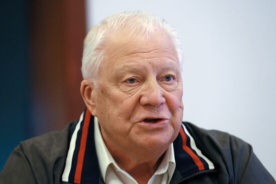 Заседание Исполкома ОКР