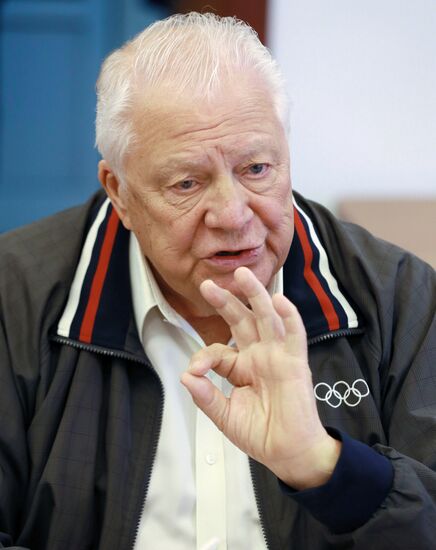 Заседание Исполкома ОКР