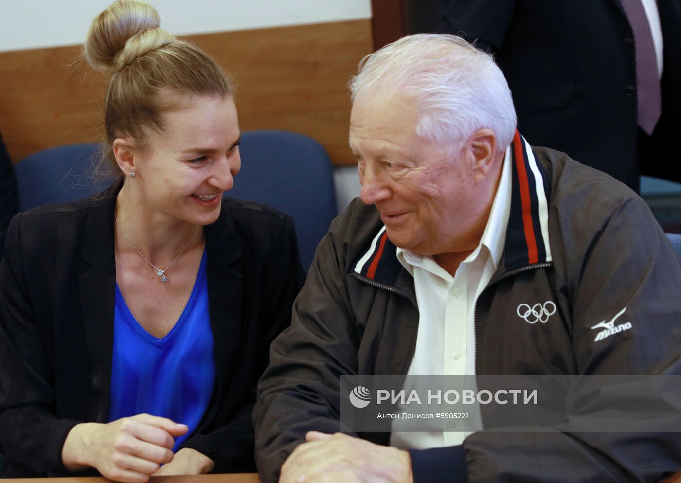 Заседание Исполкома ОКР