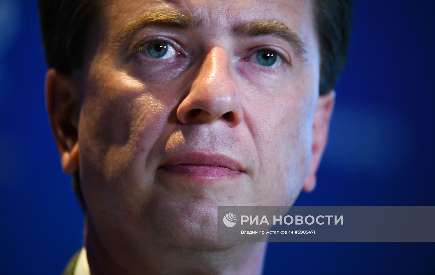 Петербургский международный экономический форум. День первый