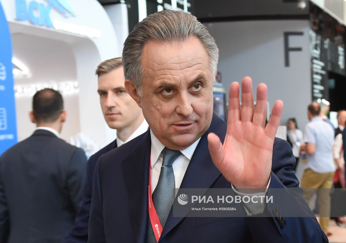 Петербургский международный экономический форум. День первый