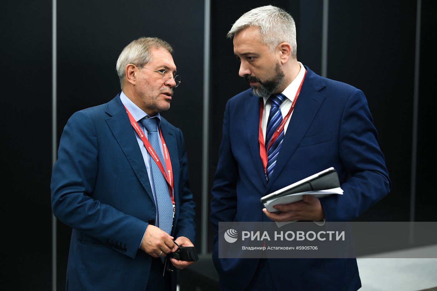 Петербургский международный экономический форум. День первый