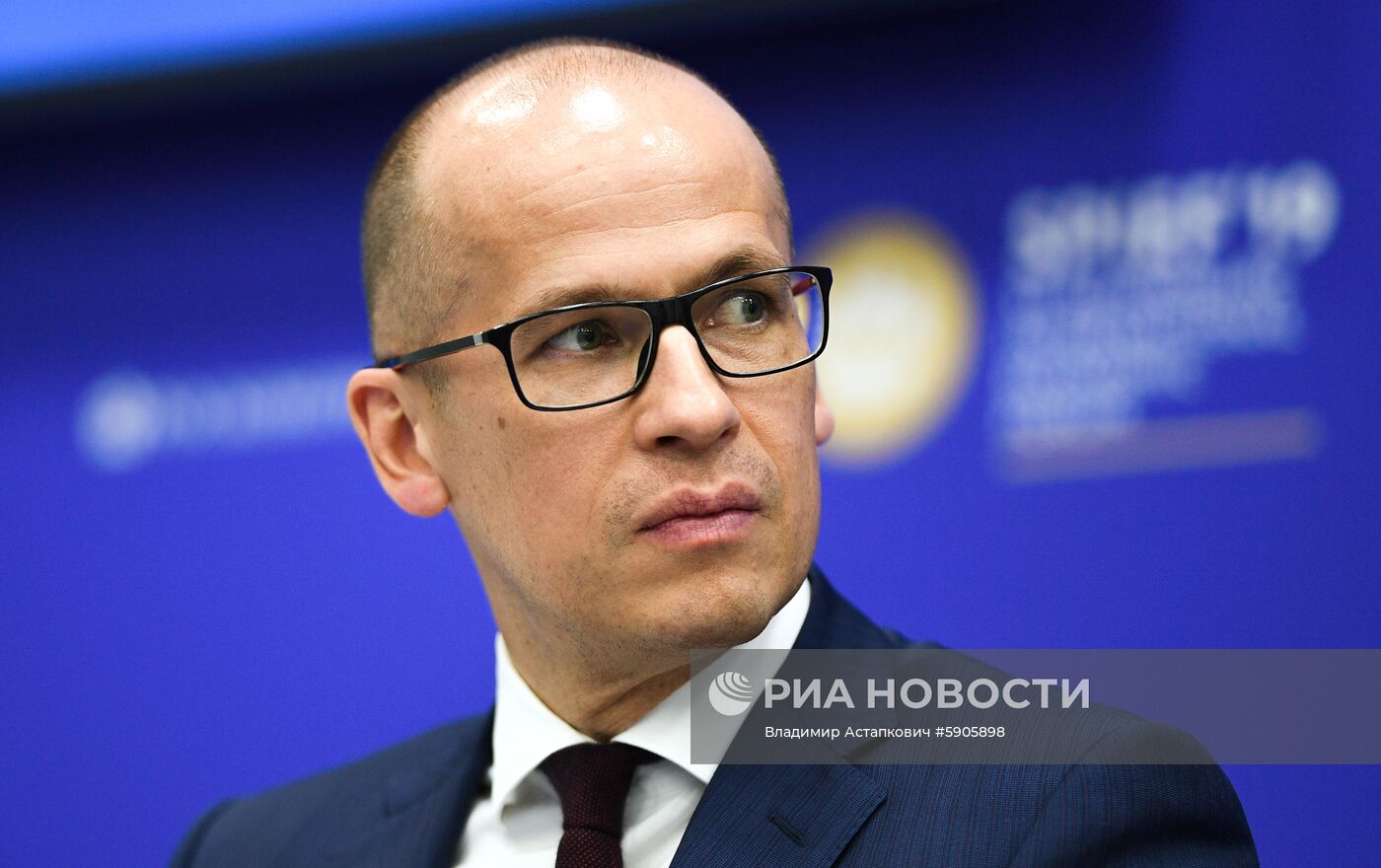 Петербургский международный экономический форум. День первый