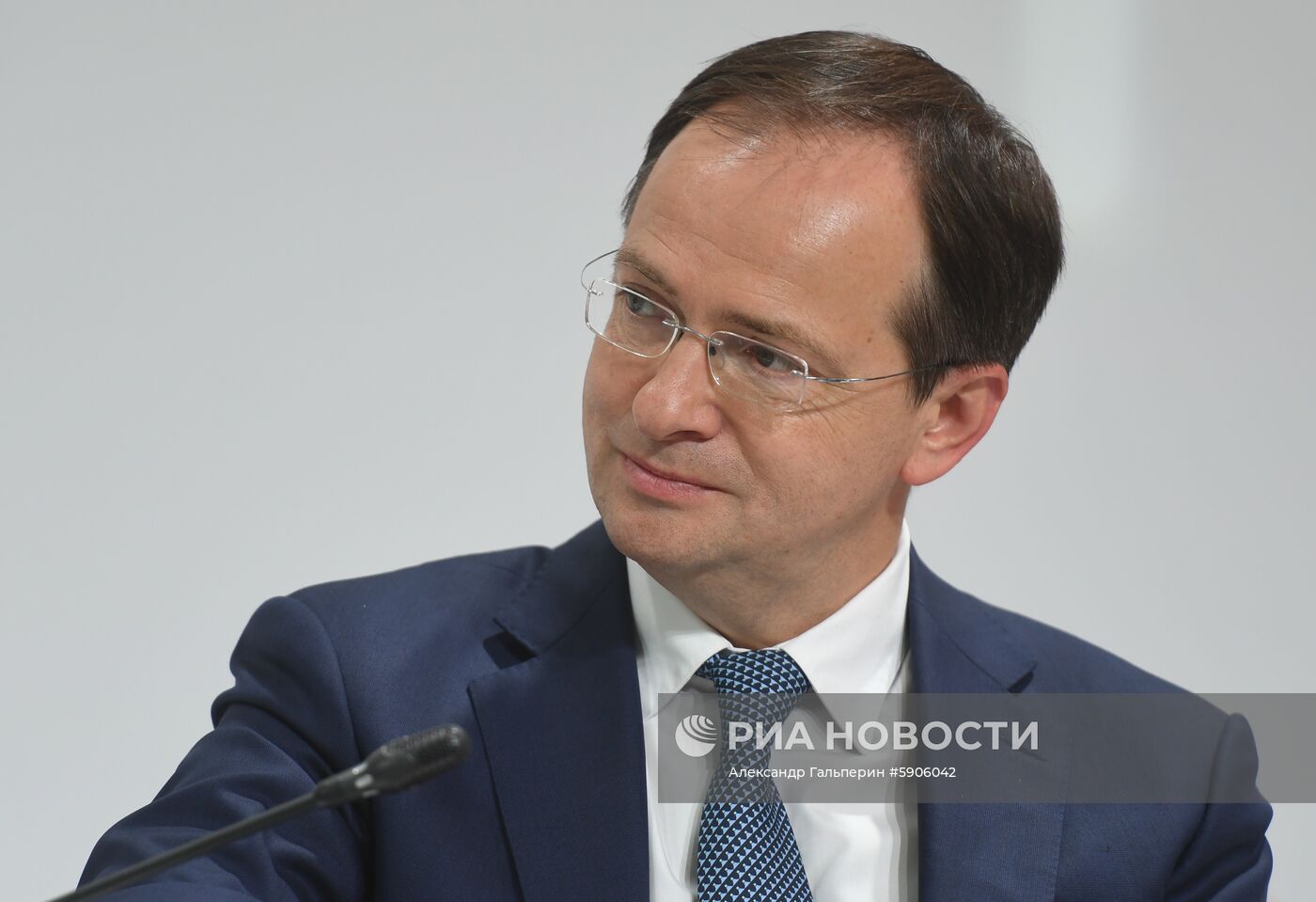 Петербургский международный экономический форум. День первый