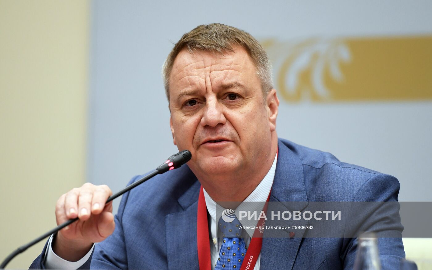 Петербургский международный экономический форум. День второй