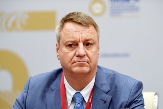 Петербургский международный экономический форум. День второй
