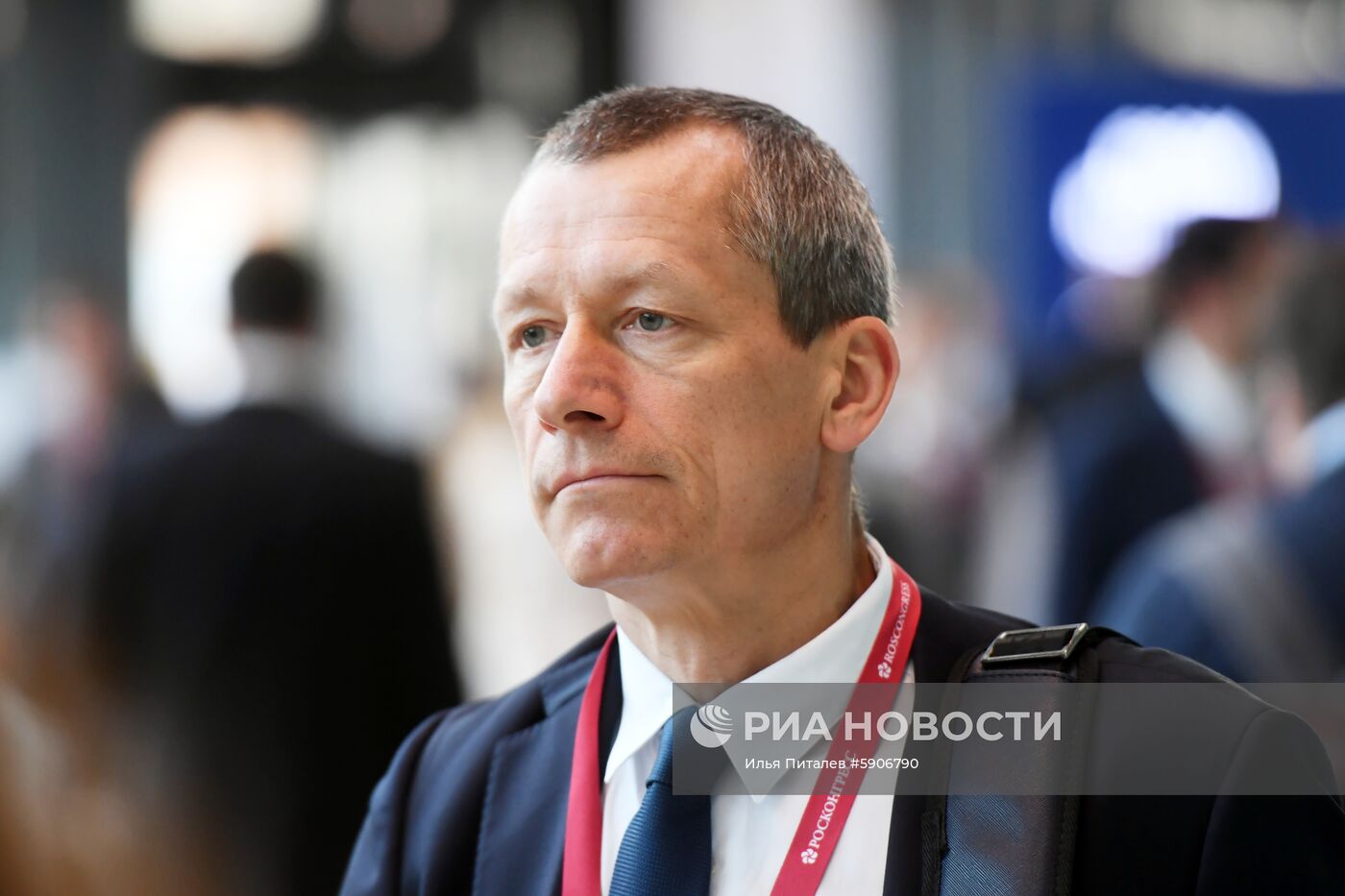 Петербургский международный экономический форум. День второй