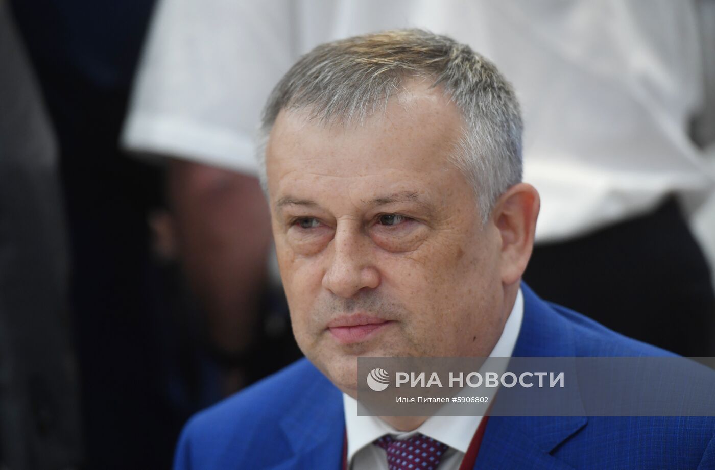 Петербургский международный экономический форум. День второй
