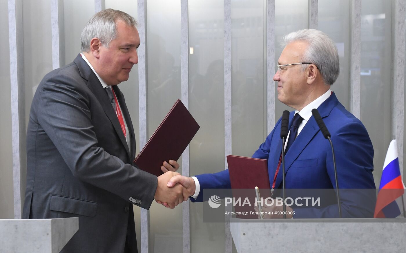 Петербургский международный экономический форум. День второй