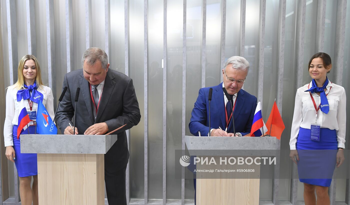 Петербургский международный экономический форум. День второй