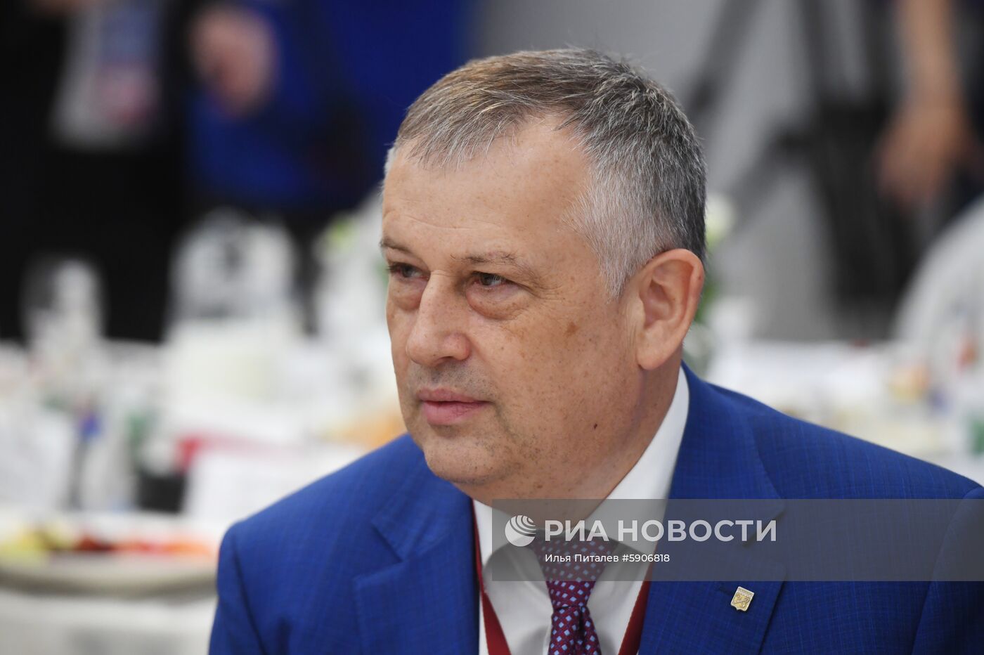 Петербургский международный экономический форум. День второй