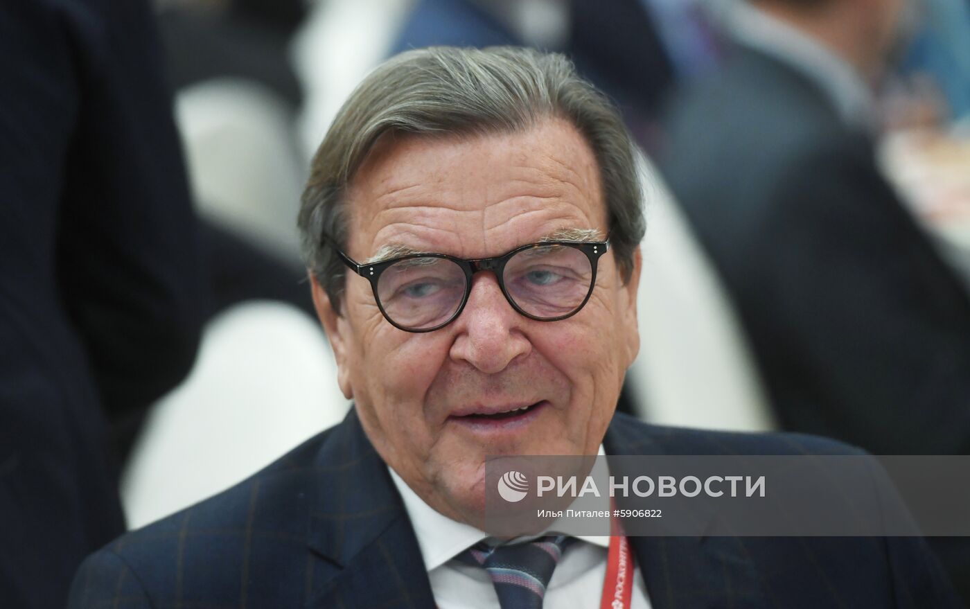 Петербургский международный экономический форум. День второй
