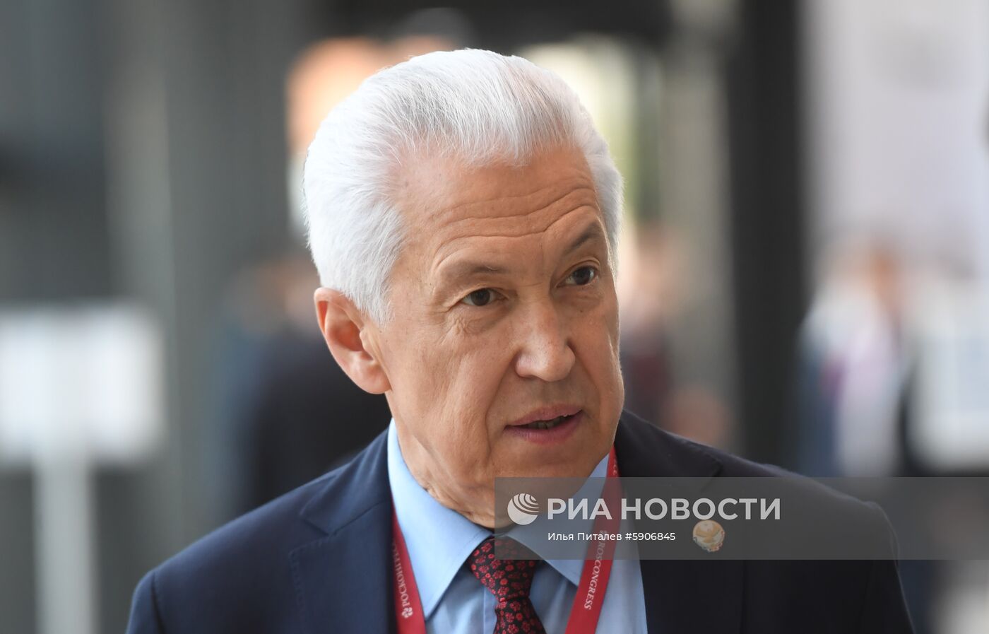 Петербургский международный экономический форум. День второй