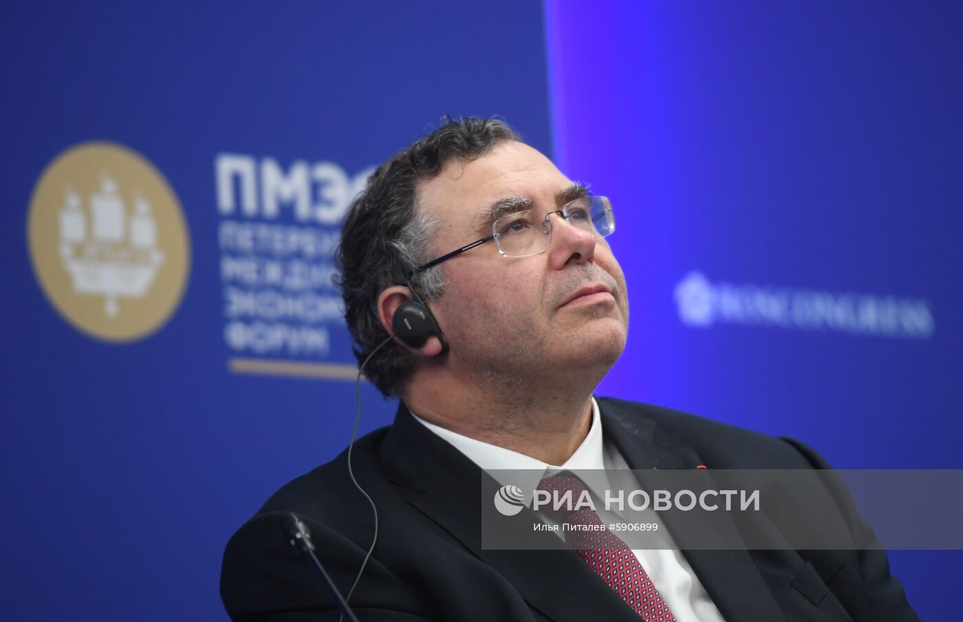 Петербургский международный экономический форум. День второй