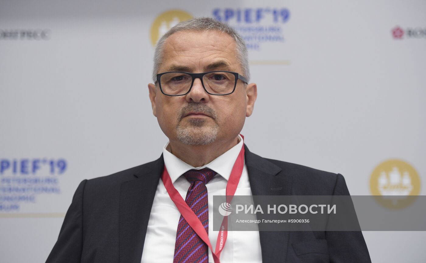 Петербургский международный экономический форум. День второй