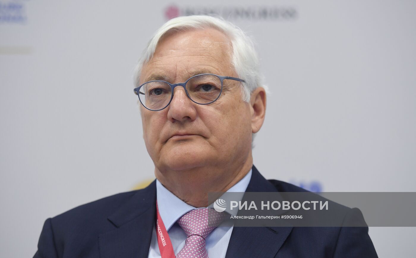 Петербургский международный экономический форум. День второй